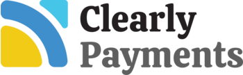 Logo for Clearly Payments